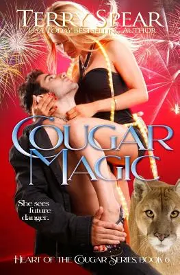 La magia del puma - Cougar Magic