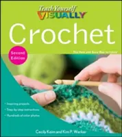 Aprenda a hacer ganchillo visualmente - Teach Yourself Visually Crochet