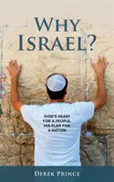 ¿Por qué Israel? El corazón de Dios para un pueblo, su plan para una nación - Why Israel?: God's Heart for a People, His Plan for a Nation