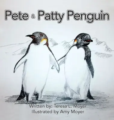 Pingüino Pete y Patty - Pete and Patty Penguin