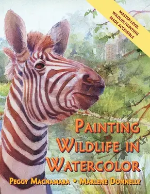 Pintar la fauna en acuarela - Painting Wildlife in Watercolor