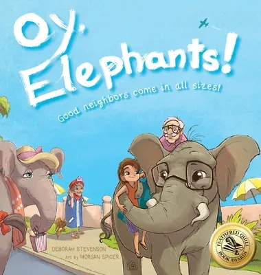 ¡Ey, Elefantes! - Oy, Elephants!