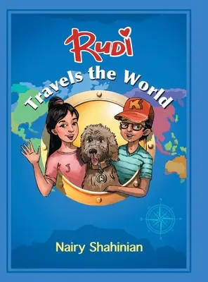 Rudi viaja por el mundo - Rudi Travels the World