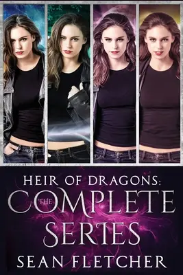 El heredero de los dragones: La serie completa - Heir of Dragons: The Complete Series