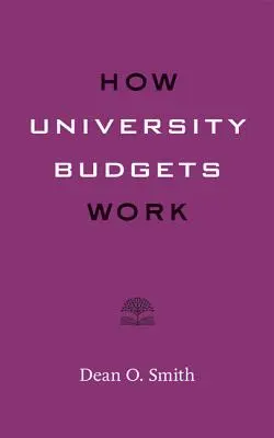 Cómo funcionan los presupuestos universitarios - How University Budgets Work