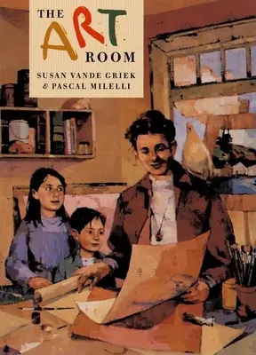 La Sala de Arte: Dibujar y pintar con Emily Carr - The Art Room: Drawing and Painting with Emily Carr