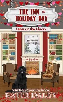 La posada de Holiday Bay: Cartas en la biblioteca - The Inn at Holiday Bay: Letters in the Library