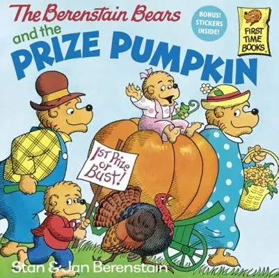 Los Osos Berenstain y la Calabaza de Premio - The Berenstain Bears and the Prize Pumpkin