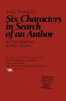 Seis personajes en busca de autor - Six Characters in Search of an Author