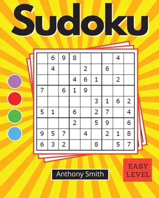 Sudoku fácil para adultos - Easy Sudoku Puzzle For Adults