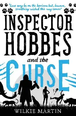 El inspector Hobbes y la maldición: Fantasía policíaca de comedia (unhumano 2) - Inspector Hobbes and the Curse: Comedy crime fantasy (unhuman 2)