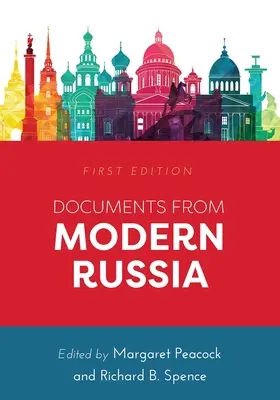 Documentos de la Rusia moderna - Documents from Modern Russia