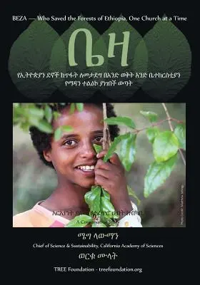 Beza, que salvó el bosque de Etiopía, una iglesia a la vez, una historia de conservación -Versión en amárico - Beza, Who Saved the Forest of Ethiopia, One Church at a Time, a Conservation Story -Amharic Version