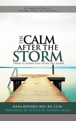 La calma después de la tormenta: Siempre hay vida después de la tormenta - The Calm After The Storm: There is always life after the storm