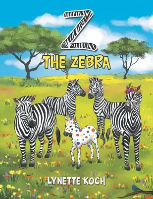 Z la cebra - Z the Zebra