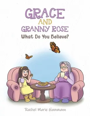 Grace y la abuela Rose - Grace and Granny Rose