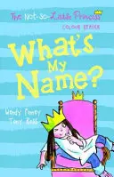 ¿Cómo me llamo?, 1 - What's My Name?, 1