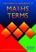 Manual completo de términos matemáticos - Complete Handbook of Maths Terms