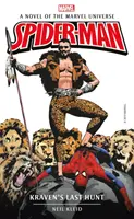 Novelas Marvel - Spider-Man: La última cacería de Kraven - Marvel Novels - Spider-Man: Kraven's Last Hunt