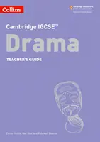 Cambridge IGCSE (TM) Drama Teacher's Guide (en inglés) - Cambridge IGCSE (TM) Drama Teacher's Guide