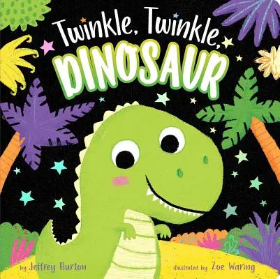 Brilla, brilla, dinosaurio - Twinkle, Twinkle, Dinosaur