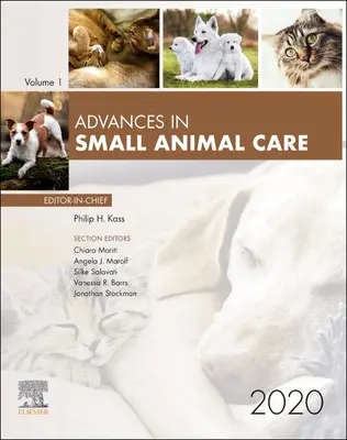 Avances en el cuidado de pequeños animales 2020, 1 - Advances in Small Animal Care 2020, 1