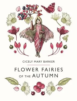 Hadas de las flores del otoño - Flower Fairies of the Autumn