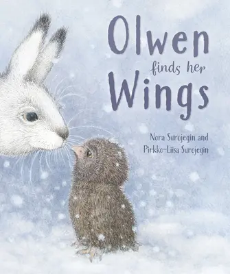 Olwen encuentra sus alas - Olwen Finds Her Wings