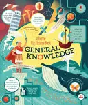 Libro ilustrado de cultura general - Big Picture Book of General Knowledge