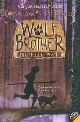 Crónicas de la Antigua Oscuridad #1: Hermano Lobo - Chronicles of Ancient Darkness #1: Wolf Brother