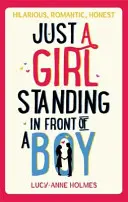 Sólo una chica frente a un chico - Just a Girl, Standing in Front of a Boy