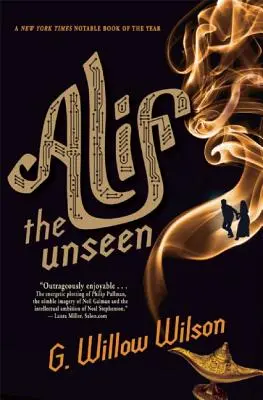 Alif el Invisible - Alif the Unseen