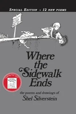 Donde acaba la acera: poemas y dibujos - Where the Sidewalk Ends: Poems & Drawings