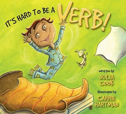 Es difícil ser un verbo - It's Hard to Be a Verb