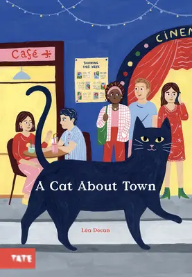 Cat about Town