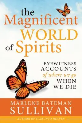 El magnífico mundo de los espíritus: Testimonios oculares de adónde vamos cuando morimos - The Magnificient World of Spirits: Eyewitness Accounts of Where We Go When We Die