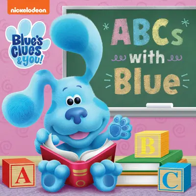 ABC con Blue (Blue's Clues & You) - ABCs with Blue (Blue's Clues & You)