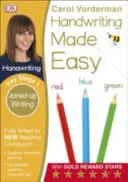 Handwriting Made Easy, Joined-up Writing, Ages 5-7 (Key Stage 1) - Apoya el National Curriculum, Libro de ejercicios de escritura a mano - Handwriting Made Easy, Joined-up Writing, Ages 5-7 (Key Stage 1) - Supports the National Curriculum, Handwriting Practice Book