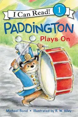 Paddington juega - Paddington Plays on