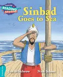 Simbad se hace a la mar Banda turquesa - Sinbad Goes to Sea Turquoise Band