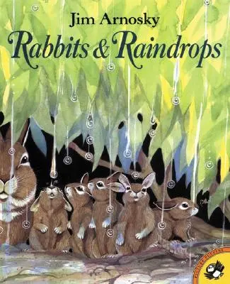 Conejos y gotas de lluvia - Rabbits and Raindrops