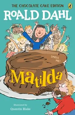 Matilda: La Edición Pastel de Chocolate - Matilda: The Chocolate Cake Edition