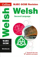 WJEC GCSE Welsh as a Second Language Workbook - Ideal for Home Learning, 2022 and 2023 Exams