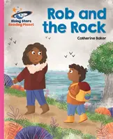 Planeta Lector - Rob y la Roca - Rosa B: Galaxia - Reading Planet - Rob and the Rock - Pink B: Galaxy