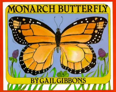 La mariposa monarca - Monarch Butterfly