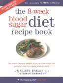 Libro de Recetas de la Dieta de 8 Semanas para Azúcar en Sangre - Platos sencillos y deliciosos para perder peso de forma rápida y saludable - 8-Week Blood Sugar Diet Recipe Book - Simple delicious meals for fast, healthy weight loss