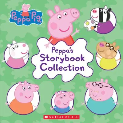 Colección de libros de cuentos de Peppa - Peppa's Storybook Collection