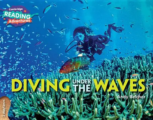 Bucear bajo las olas 2 Wayfarers - Diving Under the Waves 2 Wayfarers