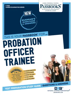 Agente de libertad condicional en prácticas - Probation Officer Trainee