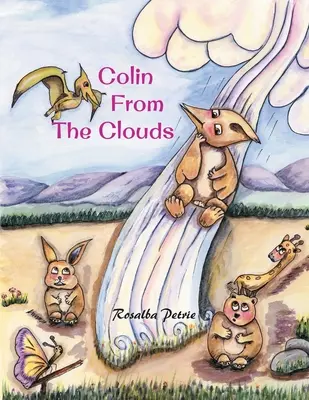 Colin desde las nubes - Colin from the Clouds